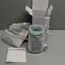 Momcozy Bottle Warmer, Fast Bottle Warmers for All Bottles with Timer, Accurate Temperature Control and Automatic Shut-Off, Multifunctional Bottle Warmer for Breastmilk (Green+White)