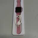 Kids Smart Watch Gift for Girls Age 5-12, 39 Games HD Touch Screen Watches with Video Camera Music Player Pedometer Flashlight 12/24 hr Educational Toys Birthday Gifts for Girls Ages 7 8 9 10