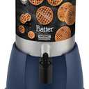 Waring Commercial WBD2G 2 Gallon Waffle, Pancake and Crepe Batter Dispenser