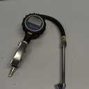 Digital Tire Gauge with Inflator & Deflator - LED Display & 0.1 PSI Resolution - Quick Release Valve & Heavy Duty Chuck - w/Adapter for Car, Truck, SUV, Motorcycle, RV, Balls (Upgraded)