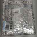 Machine Washable Small Rugs for Entryway: Door Mat Indoor Entrance 2x3 Boho Throw Rug Stain Resistant Non-Slip Low Pile Soft Carpets for Kitchen Front Door Indoor Entrance Entry Bedroom Nursery (Grey)