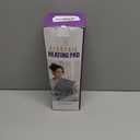 Heating Pad for Back, 12"24" Heating Pad for Period Cramps/Neck/Shoulder/Body Pain Relief, Electric Moist Heat Pad with 9 Heat Settings & 4 Auto-Off, Mothers Day Birthday Gifts for Women Mom, Pink