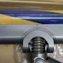 Updated Dust Detect Vacuum Attachments for Dyson V15 V11 V10 V8 V7 Cleaner, Hardwood Floor Head Soft Roller Brush Replacement Accessories Part with Optical Green LightEnhanced Power, Speed, Lifespan