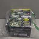 Ontel Beyond Bright LED Ultra-Bright Garage Light - 3 Adjustable Panels, Energy Efficient, Easy to Install, Durable and Long-Lasting Light for Garages, Warehouses and More