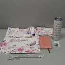 6 Pcs Employee Appreciation Gifts for Women, Thank You Gift Set for Coworker, Staff, Teacher, Nurse, Team Recognition Gifts for Work Anniversary, Farewell, Promotion(Chic Style)