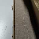 E-102 Thermally-Modified Barn Wood Wall Planks, Nail-in, 5" W x 48" L, 10 sq. ft., Holey, Pack of 6