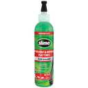 Slime 10003 Bike Tube Puncture Repair Sealant, Prevent and Repair, Suitable for All Bicycles, Non-Toxic, Eco-Friendly, 8oz Bottle