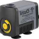 TetraPond Statuary Pump 75 GPH, Powers Small and Tabletop Fountains