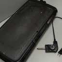 Chefman XL Electric Griddle with Removable Temperature Control, Immersible Flat Top Grill, Burger, Eggs, Pancake Griddle, Nonstick Extra Large Cooking Surface, Slide Out Drip Tray, 10 x 20 Inch