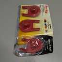 Korky 100 Ultra High Performance Universal 2" Flapper, 3 PACK