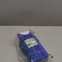 MIULEE Fall Throw Pillow Covers 18x18 Set of 2 Autumn Decorations Dark Rust Pumpkin Accent Pillowcase for Outdoor Porch Sofa Couch Bed Living Room Plush Faux Fur Halloween Farmhouse Home Decor