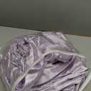 Bedsure Queen Sheet Set, Rayon Derived from Bamboo, Cooling Sheets, Breathable & Soft, Deep Pocket Up to 16 Inches, Hotel Luxury Silky Bedding for Hot Sleepers, Lavender