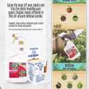 2X Bonide Captain Jacks Dead Bug 32 oz Bundle with Glue Board Trap – Controls Listed Garden Pests on Fruits, Vegetables, and Ornamentals – Gift Set (3 Items)