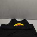 Sun Salt Sand Coconut Tree Tank Mini Dress for Women Casual Loose Sleeveless Beach Praty Shirts Summer Vacation Short Dress.XL