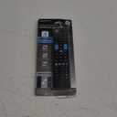 GE Samsung Replacement Remote, Universal Remote Control Compatible for Roku, Apple TV, Smart TV, Soundbar, Streaming Player, Blu Ray, DVD, DVR, 4 Device, Black, 44235