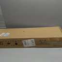 Full Bed Frames with Headboard, Noise Free, Easy Assembly, Black