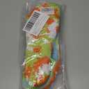 Scurtain Water Shoes for Kids Boys Girls Quick Dry Barefoot Boys Girls Kids Water Shoes Beach Sports Swim Pool for Little Big Kid Blue/ Fusion Size 6.5