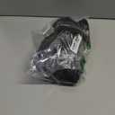 FULLSOFT 4 Pack Fleece Lined Leggings with Pockets for Women High Waisted Thermal Winter Warm Yoga Pants for Workout Running Plus Size(Black,(1Pack),Large-X-Large)