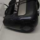 5-Speed Electric Hand Mixer, 800W Handheld Mixer with Turbo for Baking & Cooking, Kitchen Food Mixer with Storage Case & 6 Stainless Steel Attachments (2 Beaters, 2 Dough Hooks, 2 Whisks)-Black