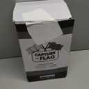 Barcaloo Capture The Flag, Traditional 12 Player Set with Real Wood Handle Flags & Arm Bands - Outdoor Yard Game for Family, Kids and Teens - Cool Birthday Gifts for Boys, Family Reunions, & Field Day