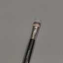 TEOYALL Domed Cheek Brush, Medium Precision Brush Head with Dense Synthetic Bristles for Contour Bronzer Blush with Loose Powder Cream