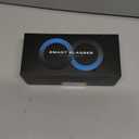 AI Smart Glasses with 4K Camera & Audio | Bluetooth Video Recording Sunglasses with ChatGPT Translation, Voice Control, EIS Stabilization, Object Recognition, Smart Glasses for Men & Women (Black-Q6)