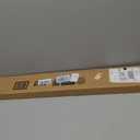 A-M Gutter Guard – Premium Heavy-Duty Lifetime Quality Aluminum - Leaf & Debris Protection, (5 Inch - 11.5 Feet, Mill Finish) - DIY Easy - Made in The USA