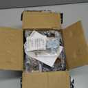 Premium Black Square Furniture Legs (Full Install Kit) - Pick Your Size and Color (5 Inches)