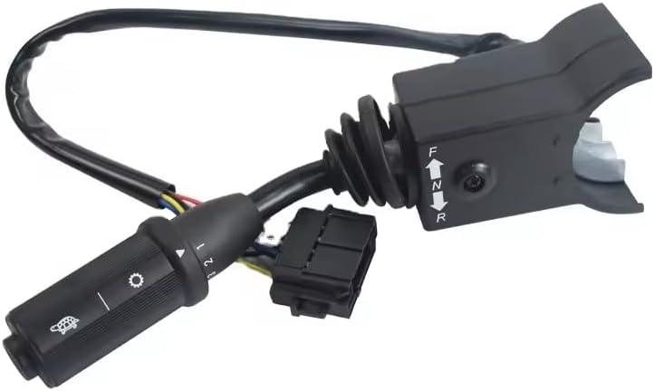VOE 11039409 VOE11039247 Backhoe Lights Wiper Column Switch Right Hand