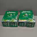 2 x Kleenex Lotion Facial Tissues with Coconut Oil, 4 Cube Boxes, 60 Tissues Per Box, 3-Ply