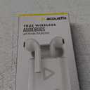 Acoustix True Wireless Audiobuds +, White