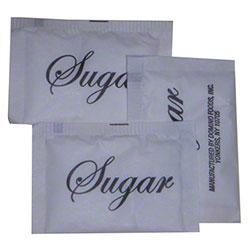 3 x Sugar Packets – Pure Cane White Granulated Sugar Packets, Individual Wrapped, Bulk Packets for Coffee, Restaurants, Office, Cafés & Food Service