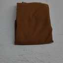 Bedsure King Size Pillow Cases Set of 2 - Brown Polyester Microfiber Pillowcases 2 Pack, Super Soft Pillow Case Cover with Envelop Closure, 20x36 Inches