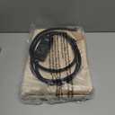 Toozey Pet Heating Pad, 6 Adjustable Temperature Dog Cat Heating Pad with Timer, Waterproof Heated Dog Bed with Chew Resistant Cord, Indoor Electric Pet Heated Mat 28x20in (Beige)