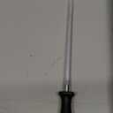 HENCKELS Sharpening Steel, 9-inch Fine Edge Honing Rod for Knife Sharpening and Blade Maintenance  Stainless Steel Knife Sharpener for Kitchen, BBQ Tools, Chef Knives & Outdoor Cooking