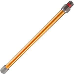 Replacement Wand Quick Release Wand Compatible with Dyson V15 V11 V10 V7 V8 Cordless Stick Vacuum Cleaner(Orange)