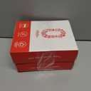 2 x Morfone Travel Bottles for Toiletries, 3oz Tsa Approved Travel Size Containers Leak Proof Squeezable Travel Accessories Refillable for Shampoo Conditioner Lotion Liquids(Brown)