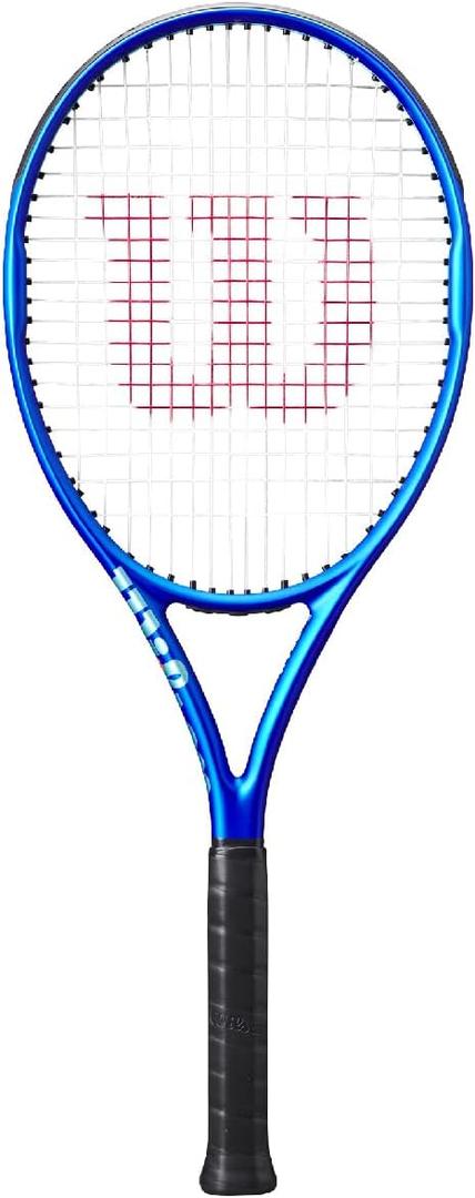 Wilson Ultra Team V5 Adult Performance Tennis Racket - Grip Size 2-4 1/4"