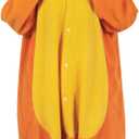 Adult Fruits Pajamas Cosplay Costume Unisex One-Piece Party Holiday Costume XL