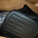 3W Tesla Model Y Floor Mats 2020-2024 2025(Not for Juniper), Cargo Liners & Frunk & Seatback Protector Mats,TPE Custom Fit All Weather, Full Set, Accseeories 5-Seater