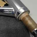 Bathroom Sink Taps Pull Out Sprayer, Three Water Flow Modes Brass Single Handle, Basin Taps Mixers Bathroom Sink, Basin Mixer Tap Hot and Cold Water Sink Taps,Chrome wwyy Hopeful 