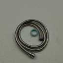 59" Shower Hose, Extra Long 304 Stainless Steel Handheld Shower Head Hose Extension/Replacement, Flexible & Durable, G1/2 Universal Insert & Nut