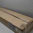 Spiral LED Floor Lamp for Living Room,40W Modern Floor Lamps with Remote Control, 3 Colors Stepless Dimmable Floor Standing Lamp Reading Corner Floor Tall Lamp for Bedroom Office - Chrome