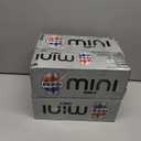 4 x Diet Pepsi Soda, 7.5 Ounce Mini Cans, 10 Pack