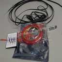 2025-2021 Tesla Model 3/Y Interior Neon Lights for Dashboard, RGBIC Color Changing LED Strip Lights with App & Remote Control,Tesla Model 3/Y Accessories(Not Fit for M3 Highland & My Juniper)