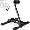 ROCKBROS Bike Stand Floor Stable Bike Storage Rack Bicycle Parking Stand for Mountain and Road Bike Indoor and Outdoor