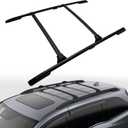 SCITOO Roof Rack Cross Bars Side Rails Fit for Honda for Odyssey 2018-2024, Cargo Carrier Kayak Rooftop Luggage Rack