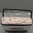 Modern Threads Printed 3-Piece Extra Soft Bedding Sheets & Pillowcase Set, Deep Pocket up to 16 inch Mattress Kashmir Rose Twin (22 Floral Rose)