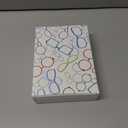 AABV Reading Glasses Blue Light Blocking for Women,Anti UV Ray/Glare Readers,Lightweight Spring Hinge Eyeglasses (4-pack Mix)