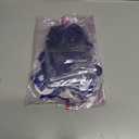 Navy Blue 50th Birthday Decorations Number 50 Circle Dot Twinkle Star Garland Metallic Hanging Streamer Bunting Banner Backdrop for 50 Year Old Birthday Happy 50th Anniversary Fiftieth Party Supplies